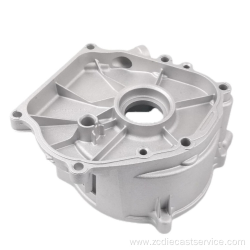 Factory Wholesale OEM Customized High Quality High Pressure Die Casting Professional Aluminum Parts